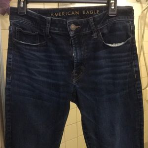 American Eagle men’s slim jeans